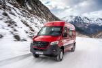 Mercedes-Benz Sprinter 319 CDI 4x4 Panel Van 2018 года (WW)
